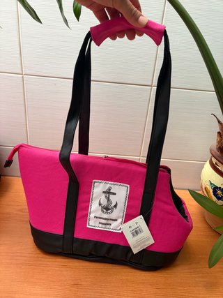Bolso de Transporte para Mascotas