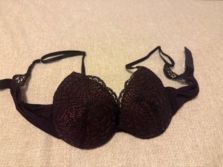 Sujetador Women'secret Borgoña