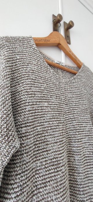 Jersey Jaspeado Gris Massana