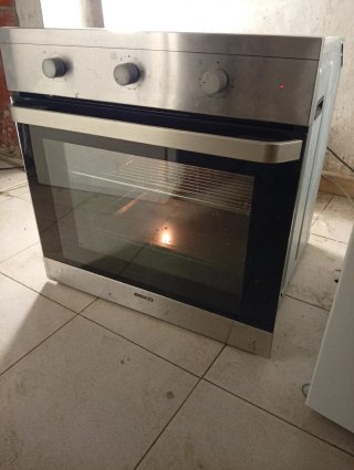 Horno Eléctrico Beko