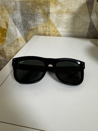 Gafas de sol Ray-Ban negras