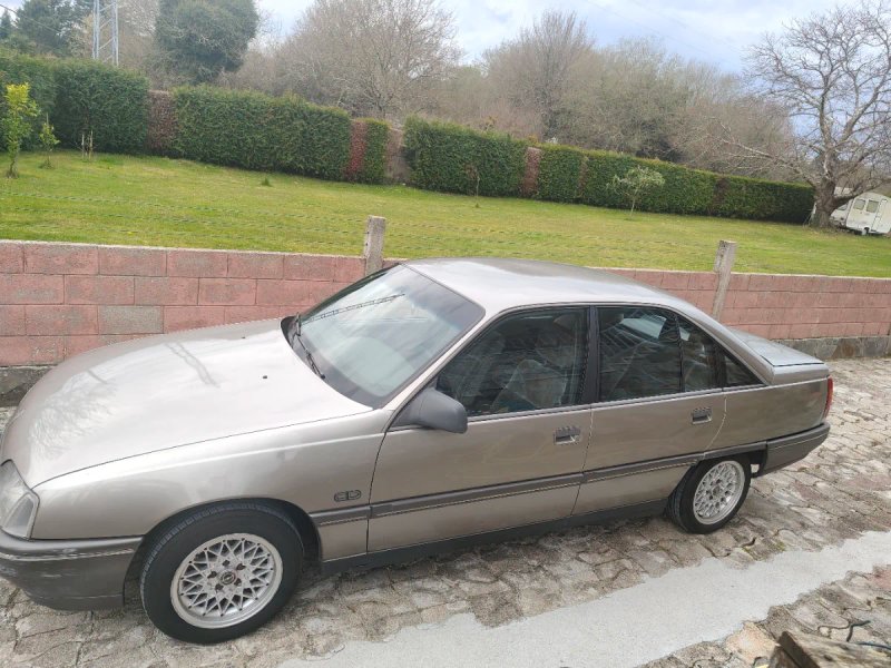 Opel Omega 1988