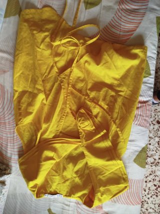 Camisa Amarilla