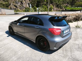 Mercedes-Benz Clase A 2015