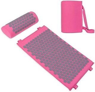 Esterilla de Acupresión con Almohada Masaje Relax
