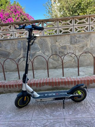 Patinete Eléctrico Smartgyro Z-One 2