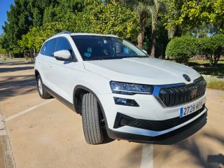 Skoda Karoq 2022