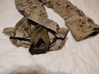 Pantalón de Nieve ejército