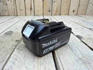 BATERIA MAKITA 3.0Ah 18V BL1830B