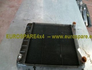 Radiador land rover discovery 2.5 tdi 300tdi 3859