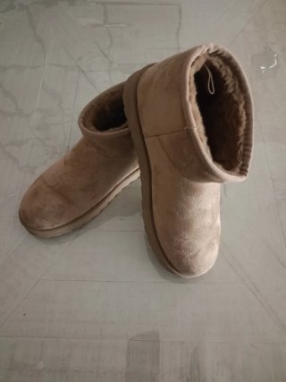 Zapatillas/botines
