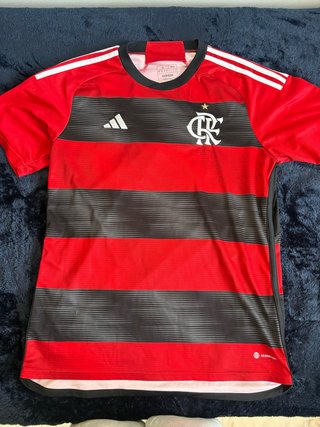 Camiseta Flamengo Adidas