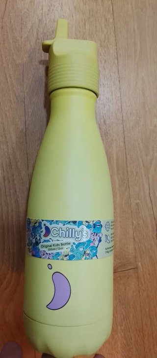 Botella Térmica Infantil Chilly's