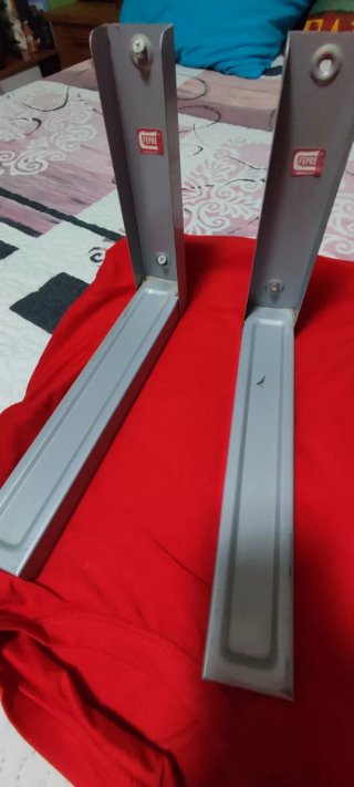 Set de 2 Soportes para Microondas Fepre