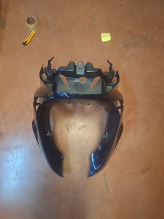 Carenado Frontal Piaggio X8