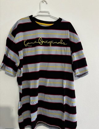 Camiseta Karl Kani