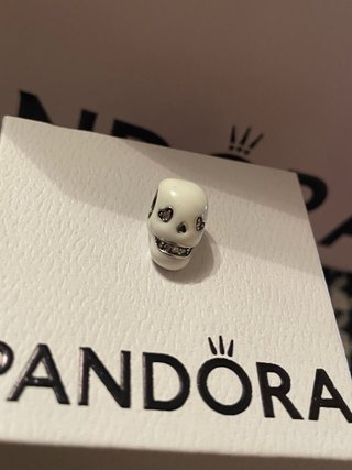 Charm Pandora Calavera