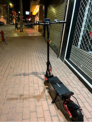 Patinete Eléctrico Freeboy