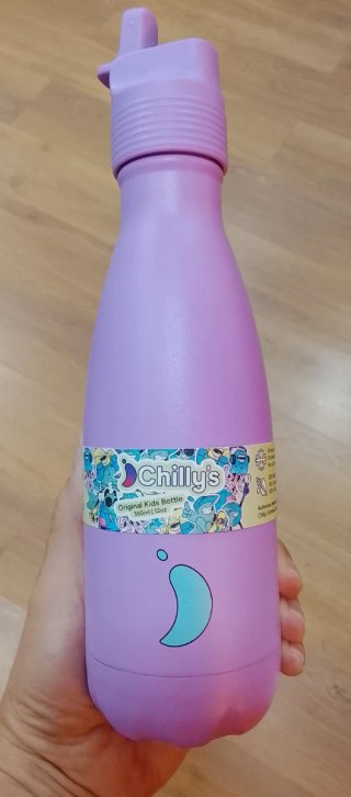 Botella Térmica Infantil Chilly's 350ml