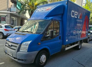 Ford Transit 2012