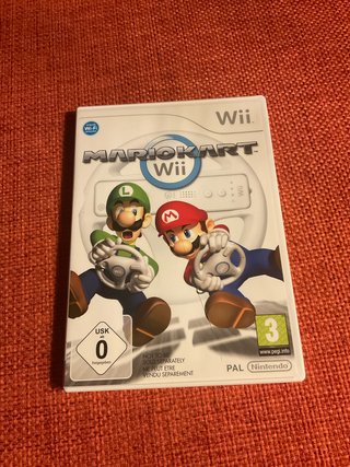Mario Kart Wii (Nintendo)