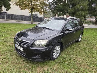 Toyota Avensis 2006