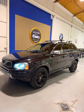 Volvo XC90 2013 AWD automatico geartronic 7 plazas