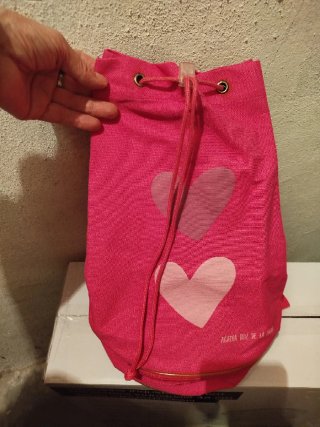Mochila Agatha Ruiz de la Prada Rosa