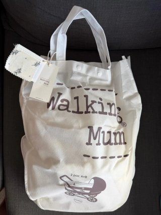 Funda Cubre Capazo Walking Mum