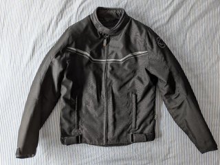 Chaqueta de moto Bering Falcon Talla S – Nueva