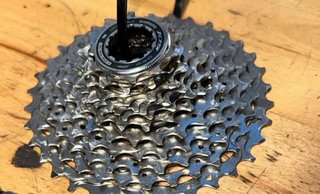 Cassette Shimano 105 R7101 12v 11-34