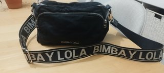 Bolso Bimba y Lola Negro