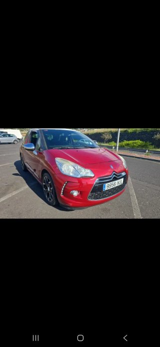 Citroen DS3 2012