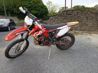 Gas Gas EC 250