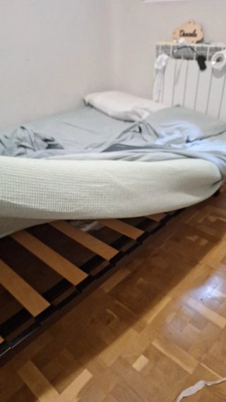 Sofa cama ikea en regalo