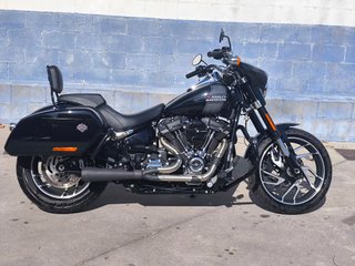Harley Davidson Softail Sport Glide 107 2024