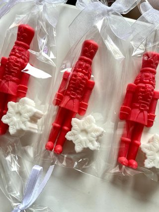 regalos de Navidad Cascanueces
