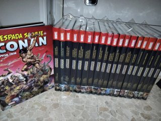 LA ESPADA SALVAJE DE CONAN
