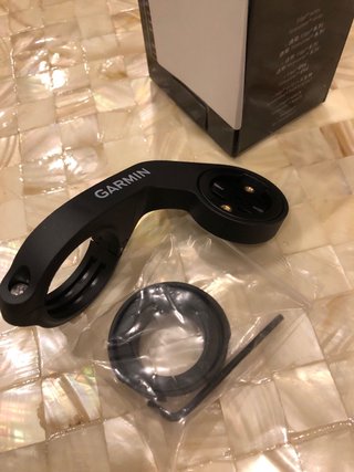 Soporte para GPS Garmin Edge (sin estrenar).