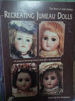 Recreating Jumeau Dolls