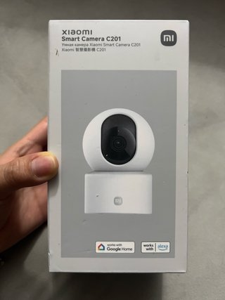 Cámara de Vigilancia Xiaomi Smart Camera C201