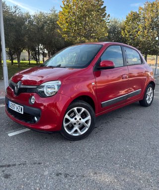 RENAULT TWINGO 87000 KM