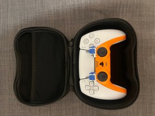 Mando PS5 DualSense con joysticks TMR