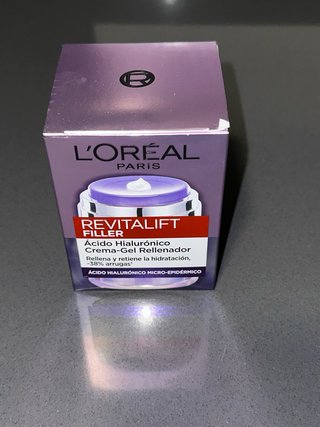 Crema-Gel L'Oréal Revitalift Filler