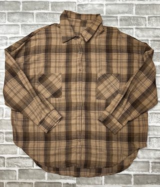 Camisa Cuadros