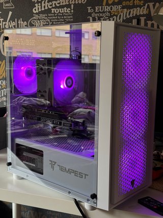 PC da Gaming Ryzen 7 RTX 2060 16GB RAM