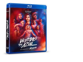 Blu-ray Vestidas de Azul