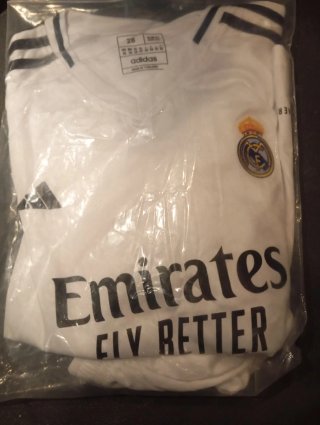 Camiseta Real Madrid Adidas