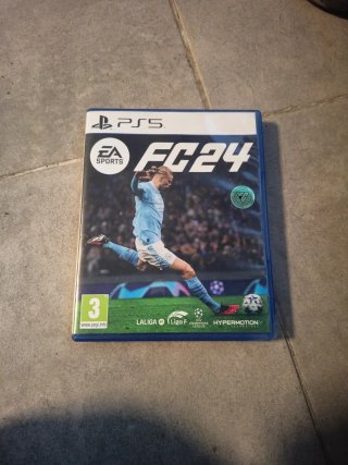 EA Sports FC 24 (PS5)