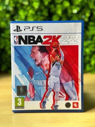 IMPOLUTO!! NBA 2K22 para PlayStation 5 (PS5)